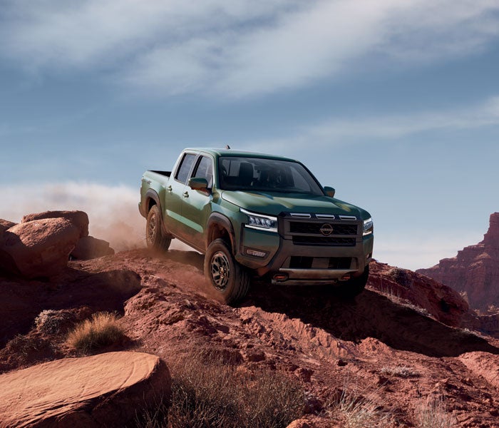 McGavock Nissan Amarillo in Amarillo TX