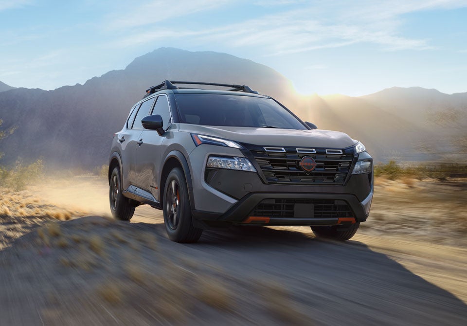 2026 Nissan Rogue | McGavock Nissan Amarillo