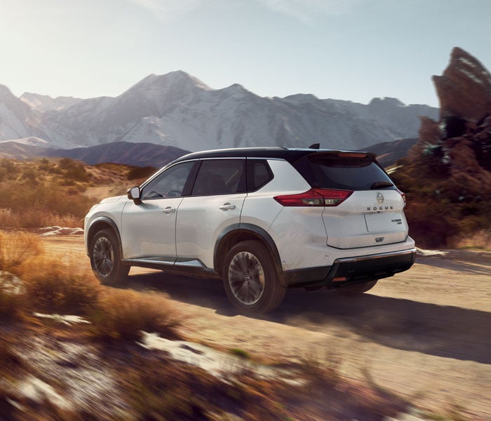 McGavock Nissan Amarillo in Amarillo TX