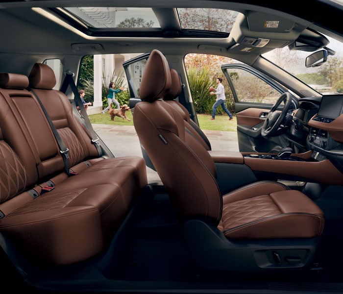 McGavock Nissan Amarillo in Amarillo TX