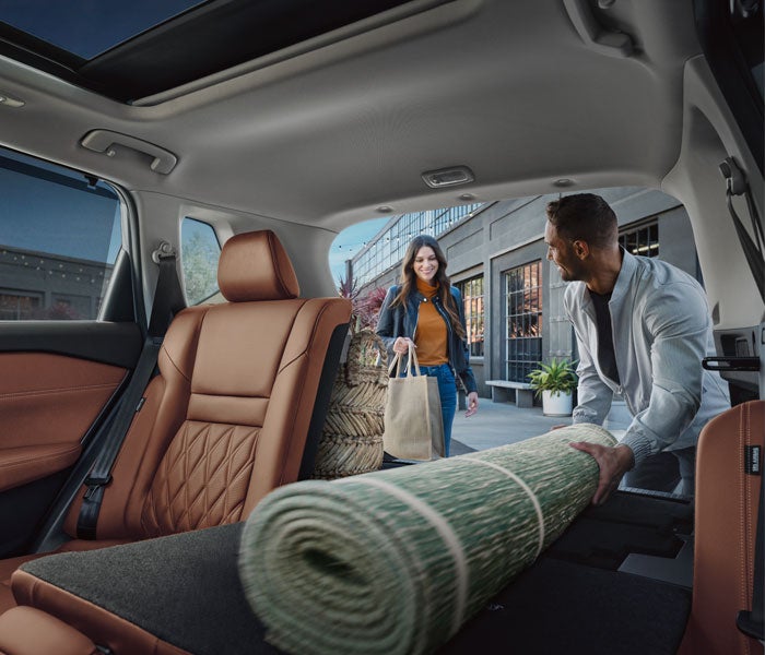 McGavock Nissan Amarillo in Amarillo TX