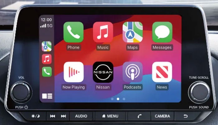 McGavock Nissan Amarillo in Amarillo TX