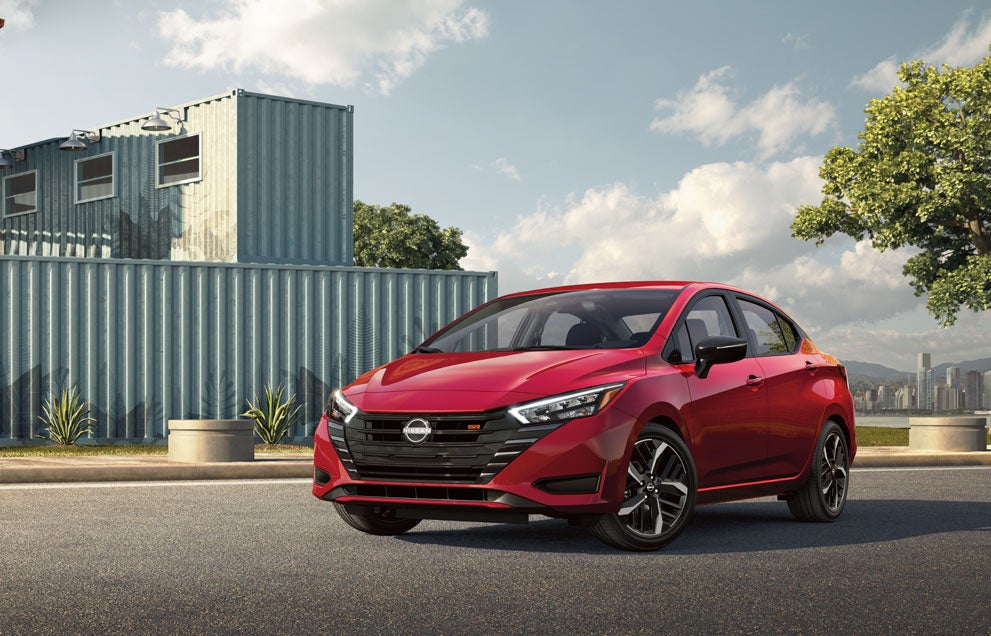 McGavock Nissan Amarillo in Amarillo TX