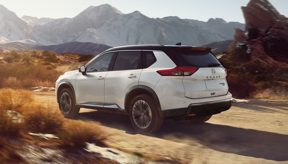 McGavock Nissan Amarillo in Amarillo TX