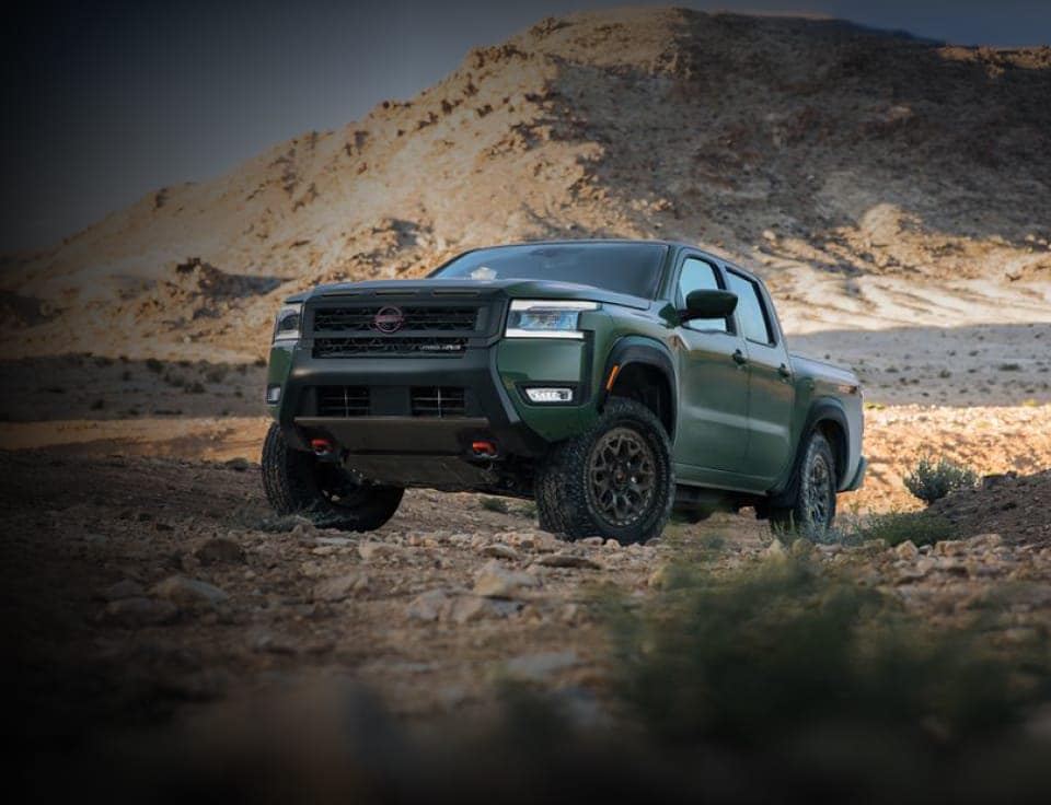 McGavock Nissan Amarillo in Amarillo TX