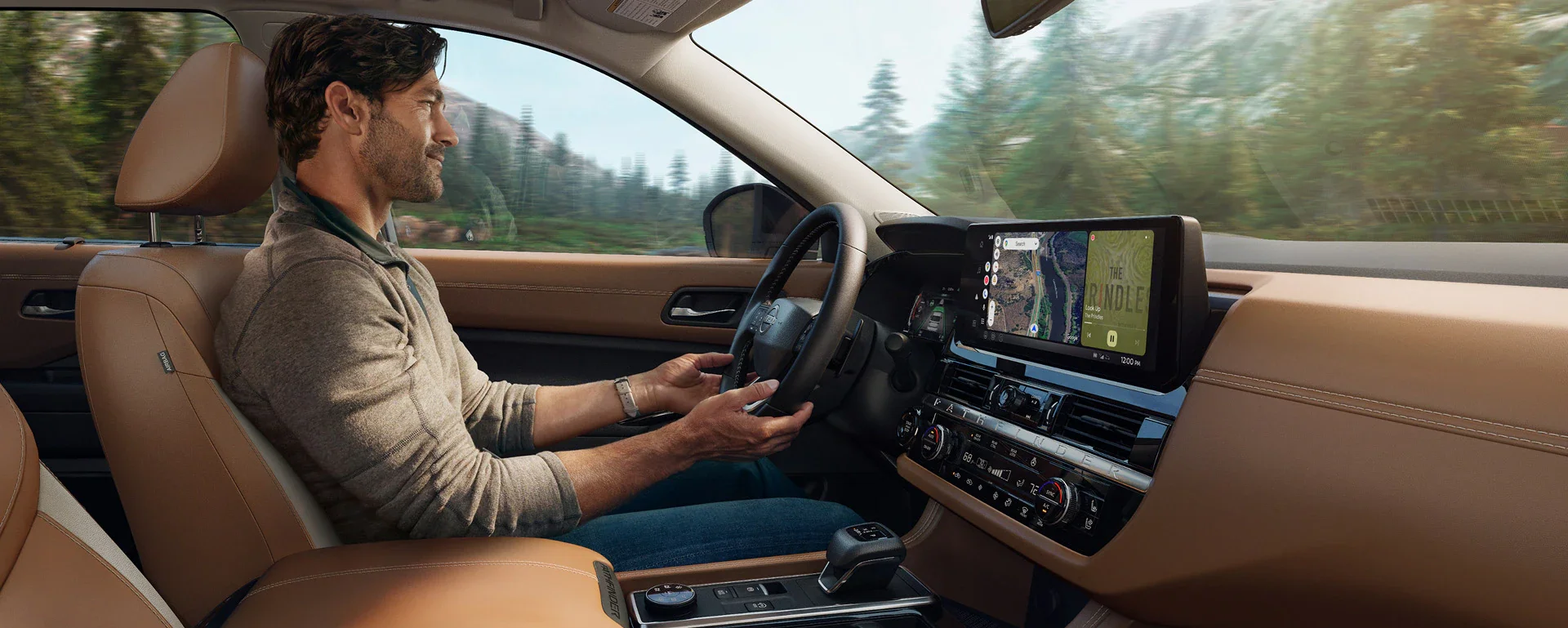 2026 Nissan Pathfinder | McGavock Nissan Amarillo in Amarillo, TX