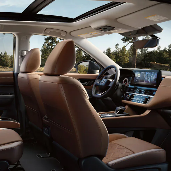 2026 Nissan Pathfinder | McGavock Nissan Amarillo in Amarillo, TX