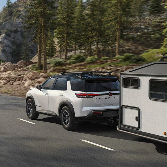 2026 Nissan Pathfinder | McGavock Nissan Amarillo in Amarillo, TX