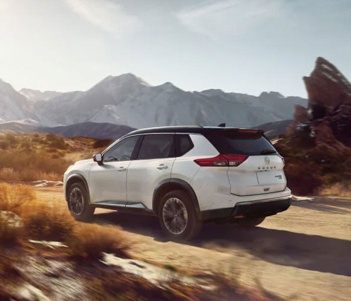 McGavock Nissan Amarillo in Amarillo TX