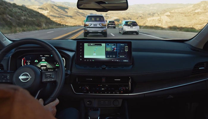 McGavock Nissan Amarillo in Amarillo TX