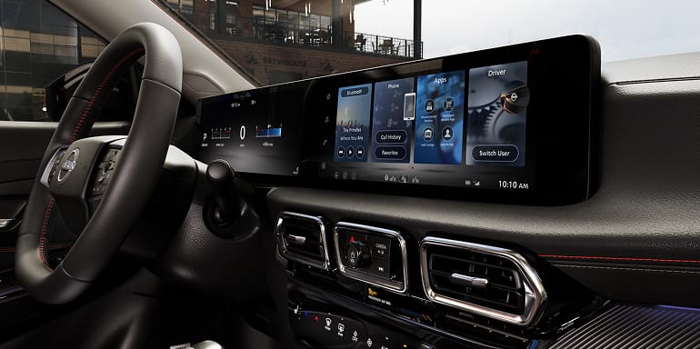 McGavock Nissan Amarillo in Amarillo TX