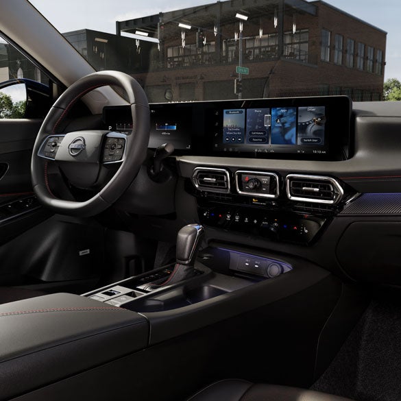 McGavock Nissan Amarillo in Amarillo TX