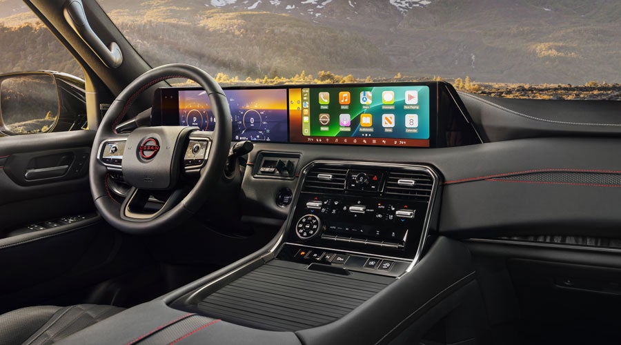 2026 Nissan Armada | McGavock Nissan Amarillo in Amarillo, TX