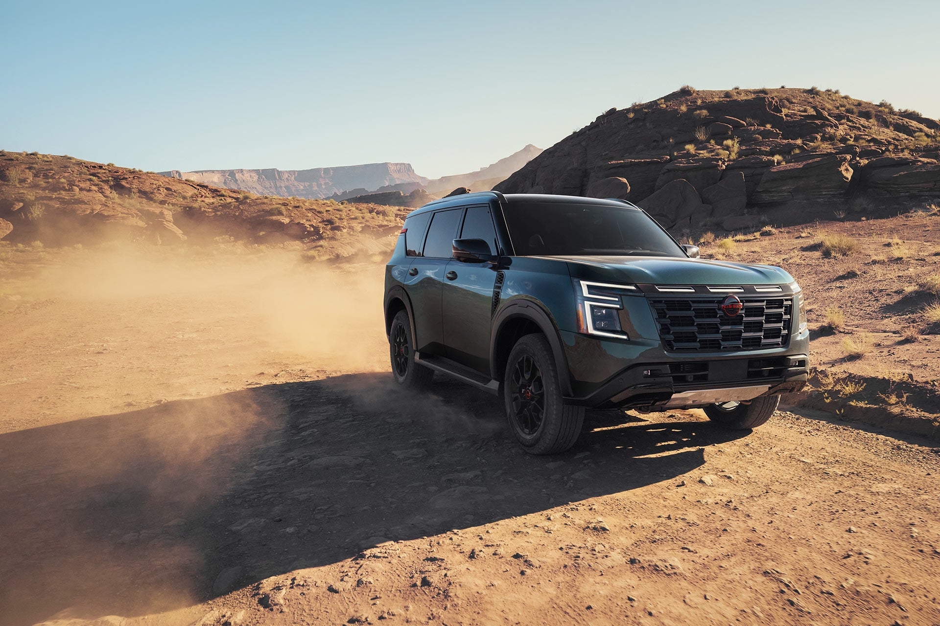 2026 Nissan Armada | McGavock Nissan Amarillo in Amarillo, TX