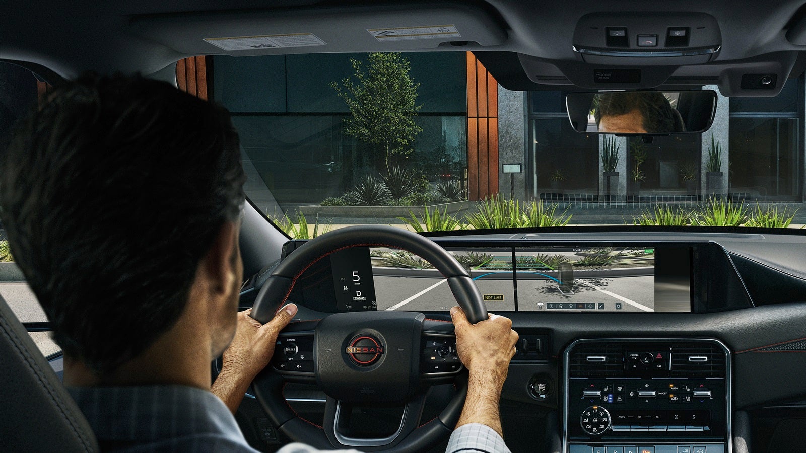 2026 Nissan Armada | McGavock Nissan Amarillo in Amarillo, TX