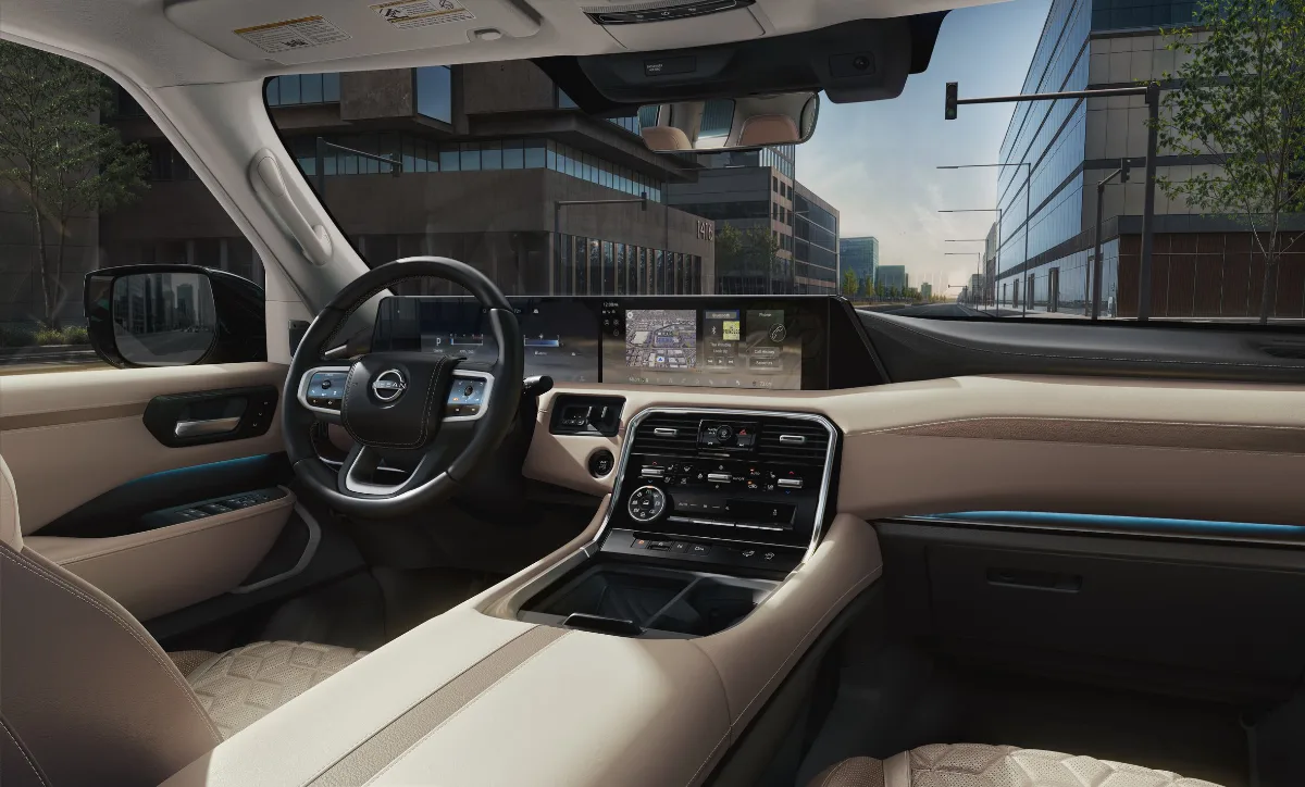 2027 Nissan Armada | McGavock Nissan Amarillo in Amarillo, TX
