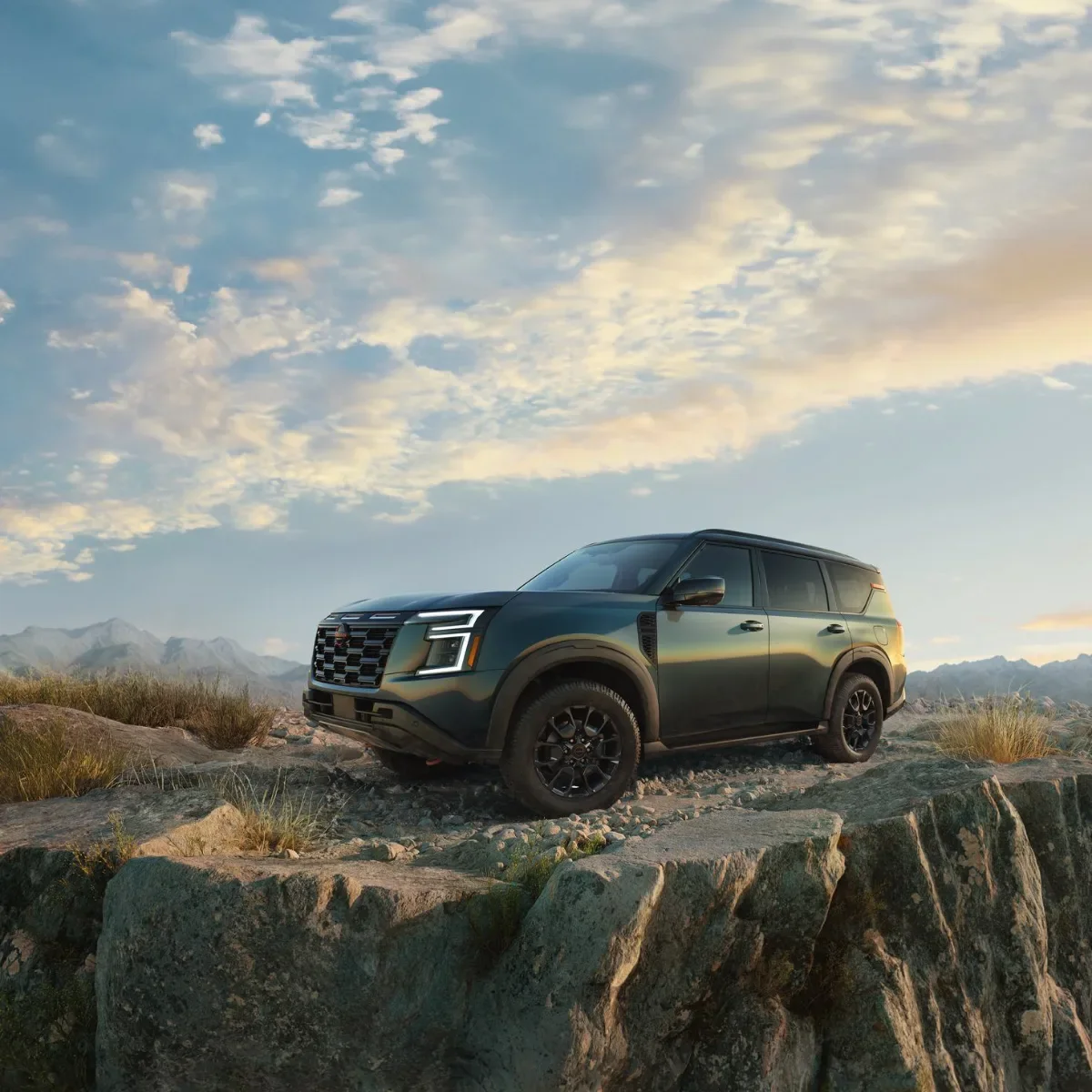 2027 Nissan Armada | McGavock Nissan Amarillo in Amarillo, TX