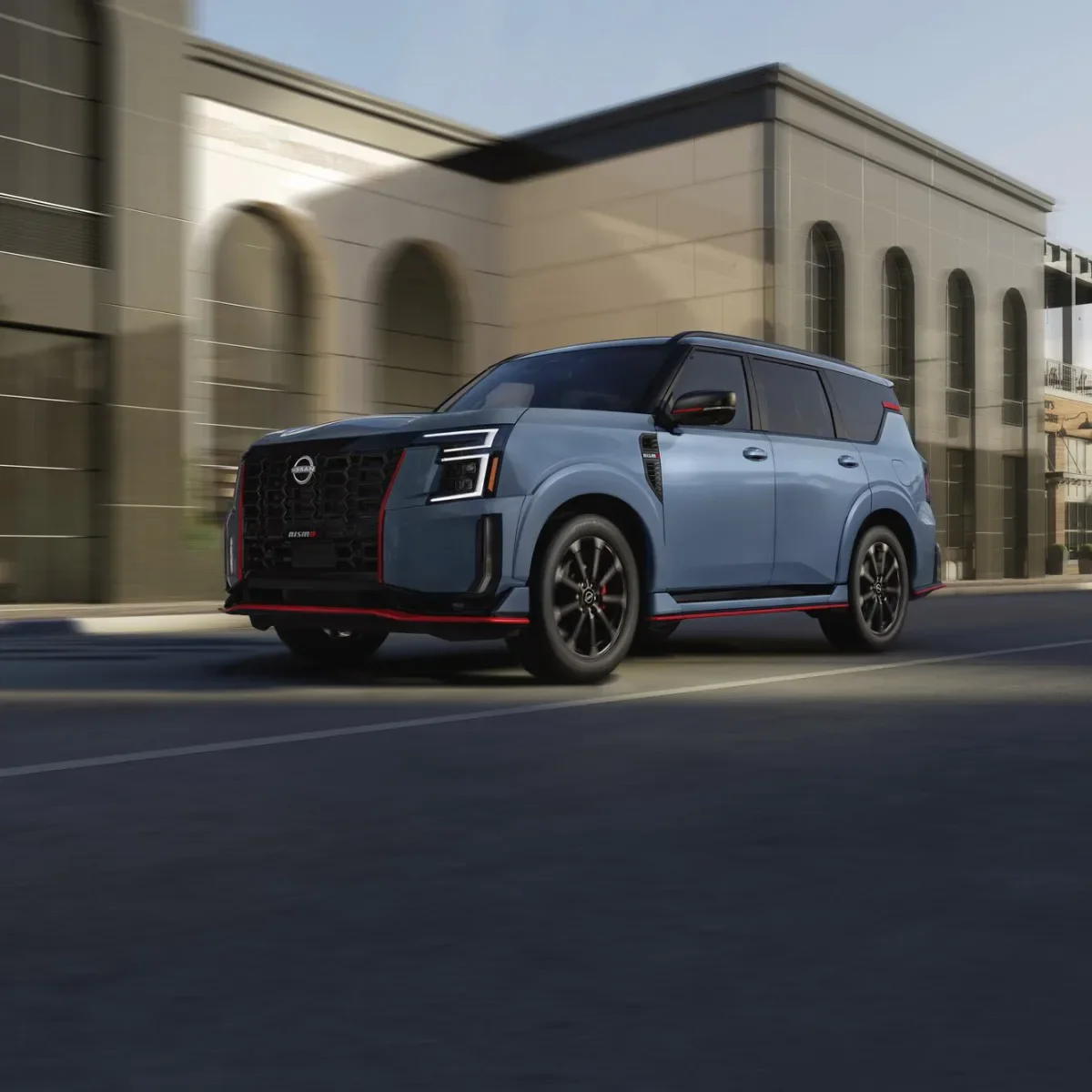 2027 Nissan Armada | McGavock Nissan Amarillo in Amarillo, TX