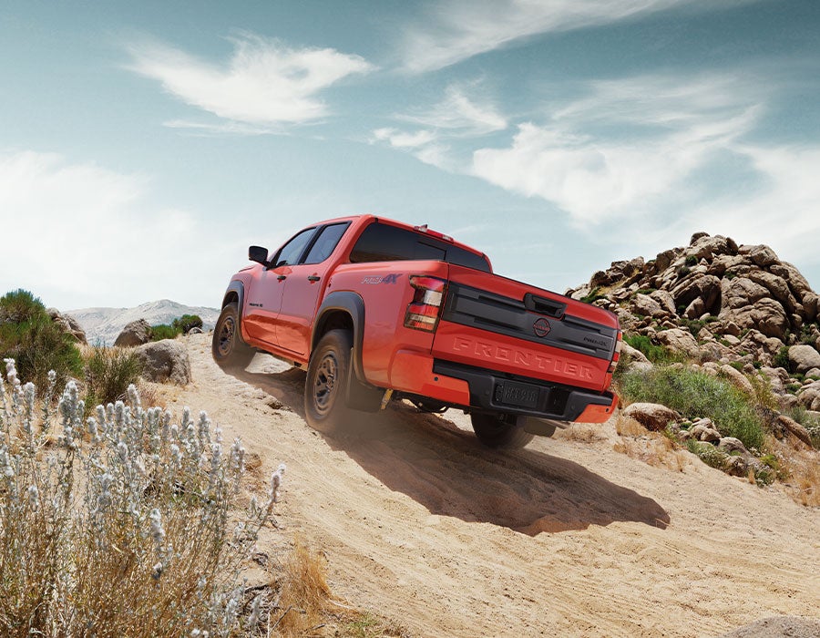 McGavock Nissan Amarillo in Amarillo TX