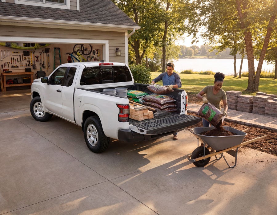 McGavock Nissan Amarillo in Amarillo TX