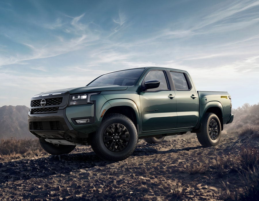 McGavock Nissan Amarillo in Amarillo TX