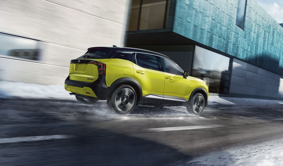 NISSAN Kicks McGavock Nissan Amarillo in Amarillo TX