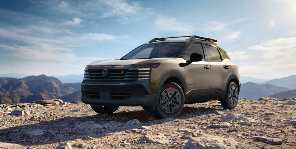 McGavock Nissan Amarillo in Amarillo TX