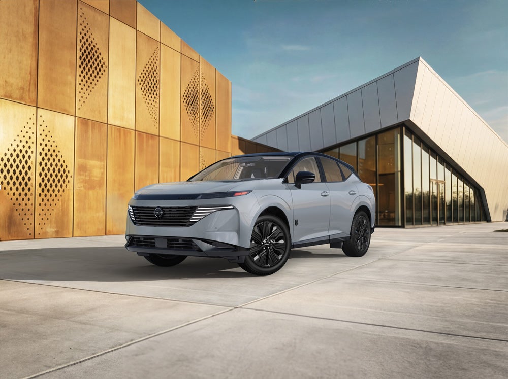 McGavock Nissan Amarillo in Amarillo TX