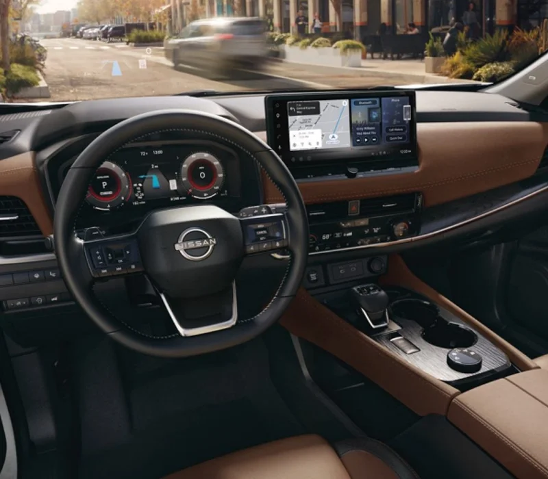 McGavock Nissan Amarillo in Amarillo TX