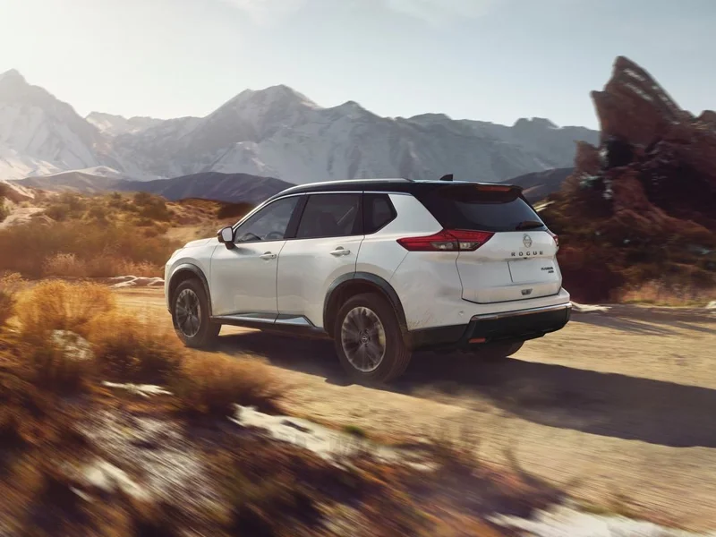 McGavock Nissan Amarillo in Amarillo TX