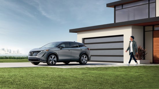 McGavock Nissan Amarillo in Amarillo TX