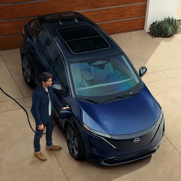 McGavock Nissan Amarillo in Amarillo TX