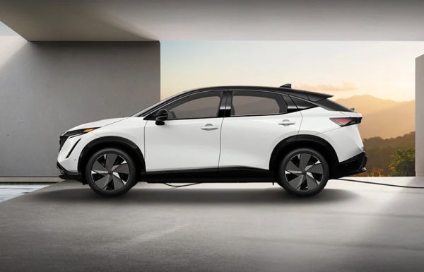 McGavock Nissan Amarillo in Amarillo TX