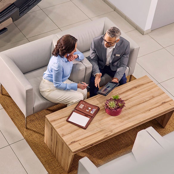 McGavock Nissan Amarillo in Amarillo TX