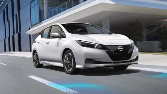 McGavock Nissan Amarillo in Amarillo TX