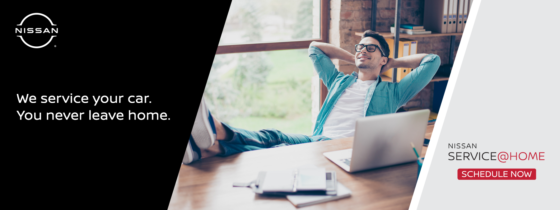 Drive at Home | McGavock Nissan Amarillo in Amarillo TX