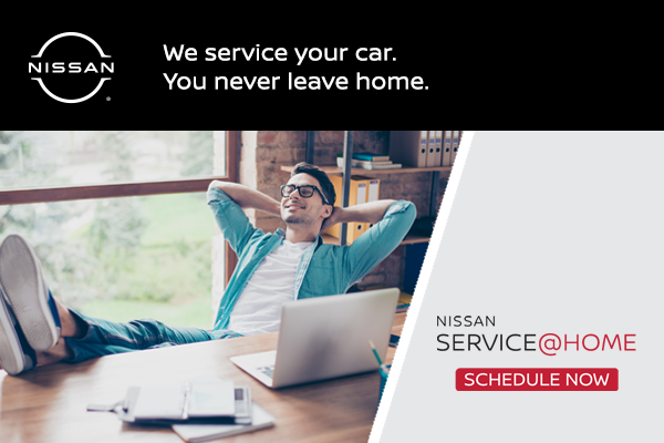 Drive at Home | McGavock Nissan Amarillo in Amarillo TX