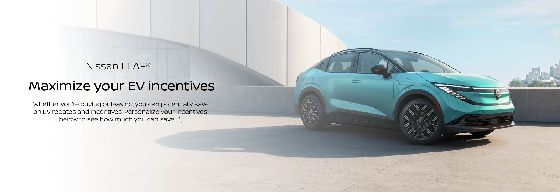 Nissan LEAF | McGavock Nissan Amarillo in Amarillo TX