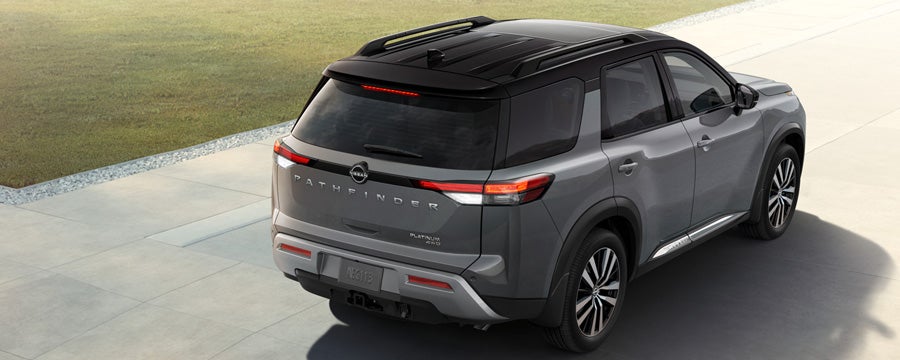 McGavock Nissan Amarillo in Amarillo TX