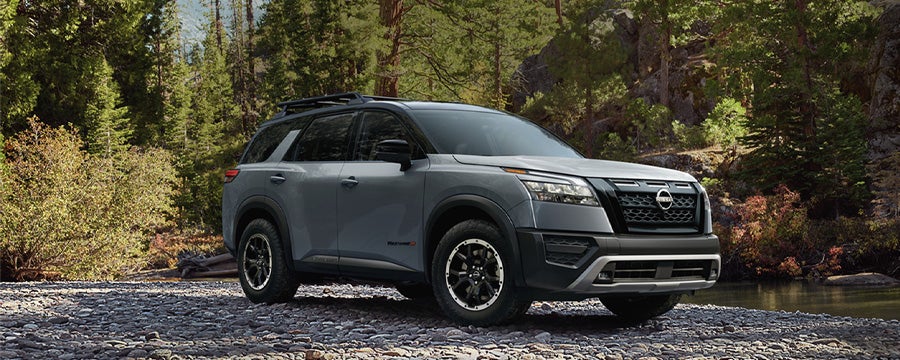 NISSAN Pathfinder McGavock Nissan Amarillo in Amarillo TX