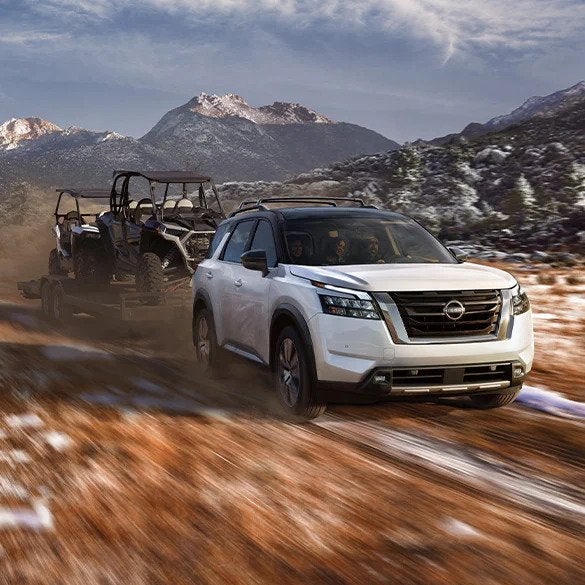 McGavock Nissan Amarillo in Amarillo TX