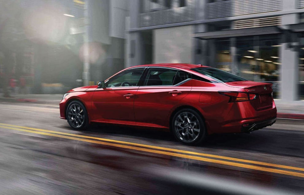 McGavock Nissan Amarillo in Amarillo TX