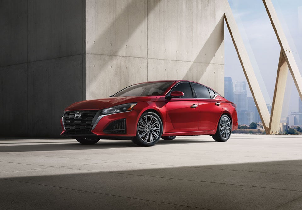 2025 Nissan Altima McGavock Nissan Amarillo in Amarillo TX