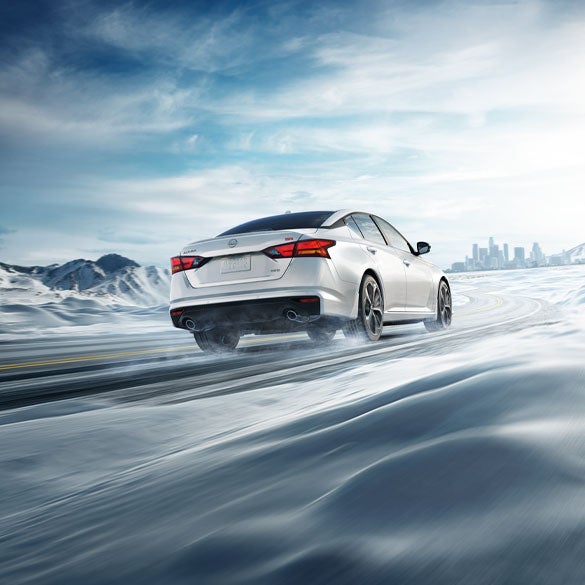 McGavock Nissan Amarillo in Amarillo TX