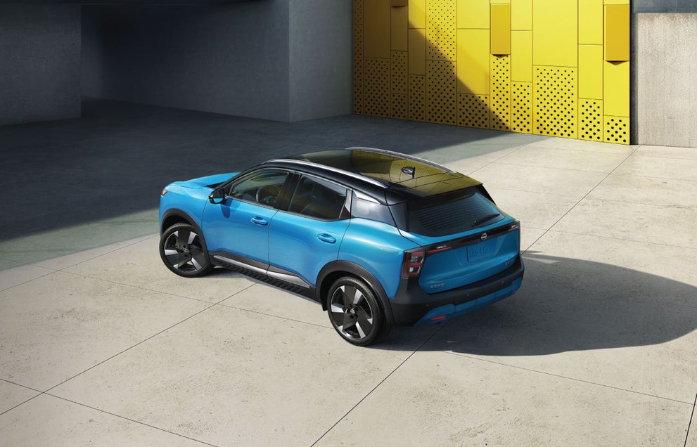 McGavock Nissan Amarillo in Amarillo TX