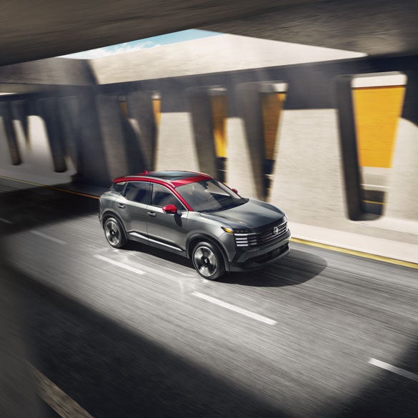 McGavock Nissan Amarillo in Amarillo TX