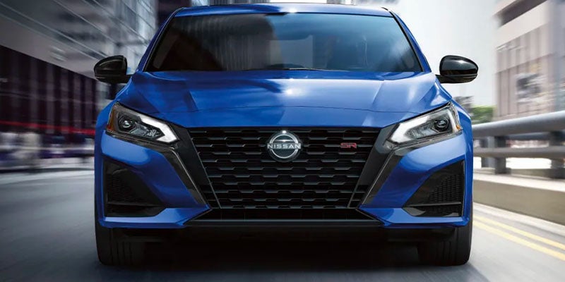 2025 Nissan Altima Sedan