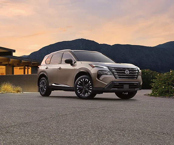 2025 Nissan Rogue Crossover