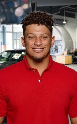Patrick Mahomes