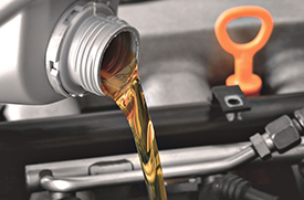 Full Synthetic Oil Change